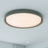 LED lubų šviestuvas, 36W, baltas/pilkas, CCT šviesa