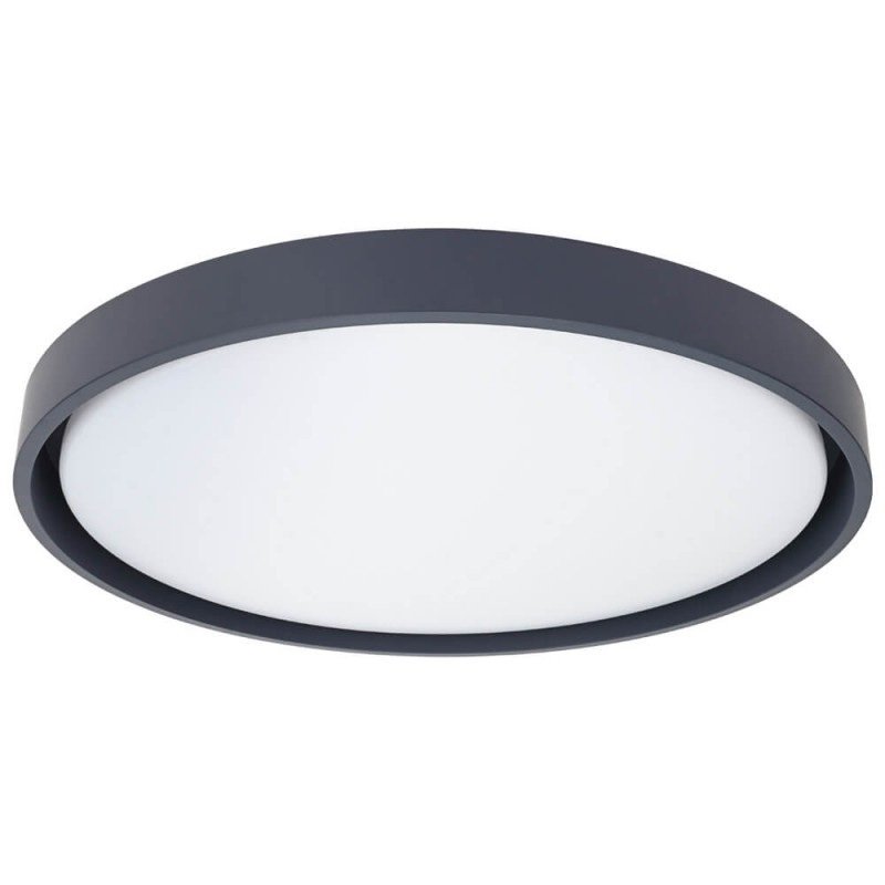LED lubų šviestuvas, 36W, baltas/indigo, CCT šviesa LED lubų šviestuvas, 36W, baltas/indigo, CCT šviesa
