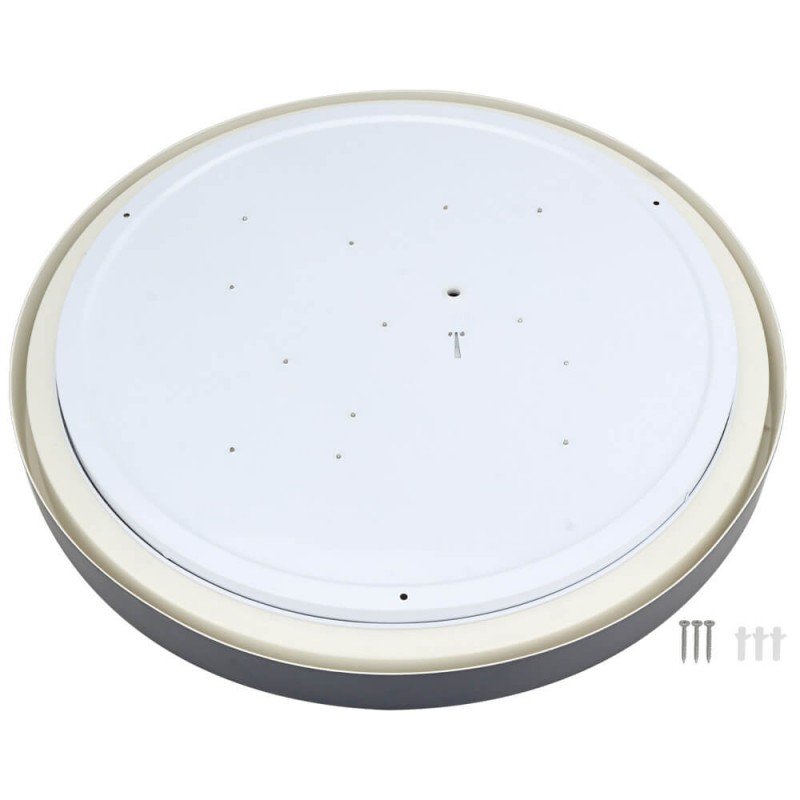 LED lubų šviestuvas, 36W, baltas/indigo, CCT šviesa LED lubų šviestuvas, 36W, baltas/indigo, CCT šviesa