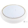 LED lubų šviestuvas, 36W, baltas/medžio, CCT šviesa LED lubų šviestuvas, 36W, baltas/medžio, CCT šviesa