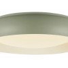 LED lubų šviestuvas, 24W, baltas/pilkai žalsvas, CCT šviesa