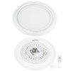 LED lubų šviestuvas, 40W, apvalus, juodas, atmintis, nuotolinis valdymas, RGB, CCT šviesa LED lubų šviestuvas, 40W, apvalus, juodas, atmintis, nuotolinis valdymas, RGB, CCT šviesa