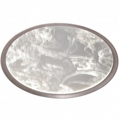 LED lubų šviestuvas, 68W, pilkas/pilkai margas, CCT šviesa, nuotolinis valdymas LED lubų šviestuvas, 68W, pilkas/pilkai margas, CCT šviesa, nuotolinis valdymas