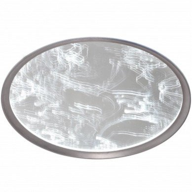 LED lubų šviestuvas, 68W, pilkas/pilkai margas, CCT šviesa, nuotolinis valdymas LED lubų šviestuvas, 68W, pilkas/pilkai margas, CCT šviesa, nuotolinis valdymas