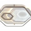 LED lubų šviestuvas, 84W, baltas/pilkas, CCT šviesa, nuotolinis valdymas LED lubų šviestuvas, 84W, baltas/pilkas, CCT šviesa, nuotolinis valdymas