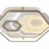 LED lubų šviestuvas, 84W, baltas/pilkas, CCT šviesa, nuotolinis valdymas LED lubų šviestuvas, 84W, baltas/pilkas, CCT šviesa, nuotolinis valdymas