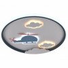 LED lubų šviestuvas, 78W, baltas/juodas, CCT šviesa, nuotolinis valdymas LED lubų šviestuvas, 78W, baltas/juodas, CCT šviesa, nuotolinis valdymas