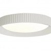 LED lubų šviestuvas, 60W, apvalus, baltas, CCT šviesa