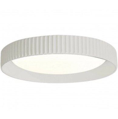 LED lubų šviestuvas, 60W, apvalus, baltas, CCT šviesa