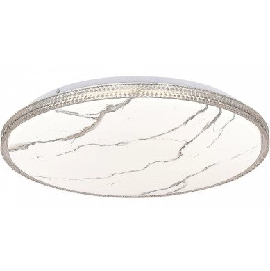 LED lubų šviestuvas, 20W, apvalus, baltas akmuo, atmintis, nuotolinis valdymas, CCT šviesa LED lubų šviestuvas, 20W, apvalus, baltas akmuo, atmintis, nuotolinis valdymas, CCT šviesa