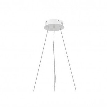 LED lubų šviestuvų tvirtinimo detalės, baltos, šviestuvams kodais 12851-12860