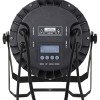 LED PAR prožektorius, 18x10W, RGBW, plokščias, vandeniui atsparus, 4in1 LED PAR prožektorius, 18x10W, RGBW, plokščias, vandeniui atsparus, 4in1