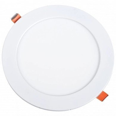 LED įmontuojamas modulis, apvalus, baltas, 6W, CCT šviesa