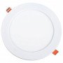 LED įmontuojamas modulis, apvalus, baltas, 18W, CCT šviesa