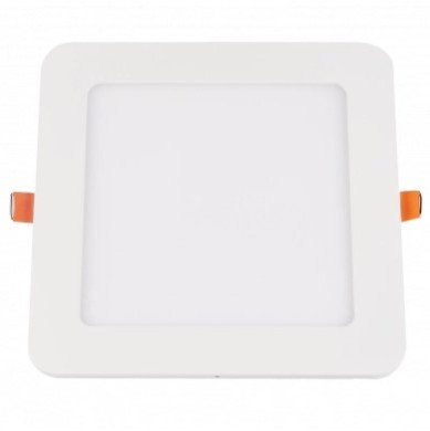 LED įmontuojamas modulis, kvadratinis, baltas, 12W, CCT šviesa LED įmontuojamas modulis, kvadratinis, baltas, 12W, CCT šviesa