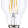 LED lemputė E27 6W, šilta balta šviesa