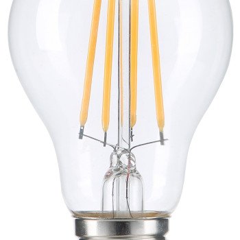 LED lemputė E27 A60 10W, neutrali balta šviesa
