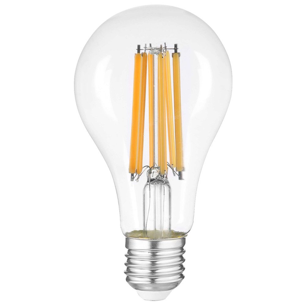 LED lemputė E27 A60 14W, 2000Lm, neutrali balta šviesa
