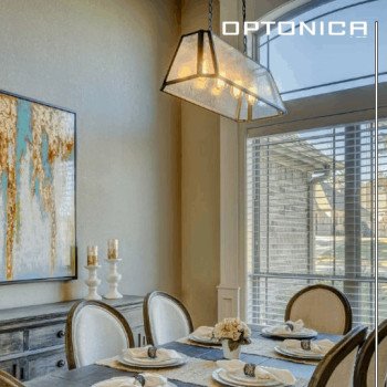 LED lemputė E27 A60 8W, dimeriuojama, auksinė, šilta balta šviesa