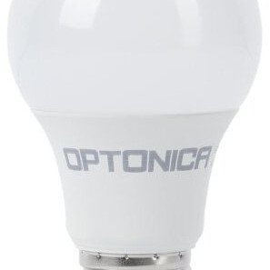 LED lemputė E27 8.5W, neutrali balta šviesa