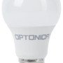 LED lemputė E27 8.5W, neutrali balta šviesa