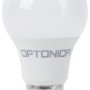 LED lemputė E27 A60 8.5W, šalta balta šviesa