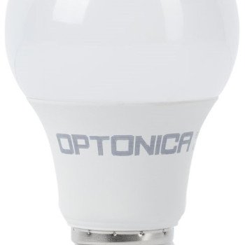 LED lemputė E27 A60 8.5W, šilta balta šviesa