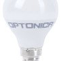 LED lemputė E14 G45 5.5W, šalta balta šviesa
