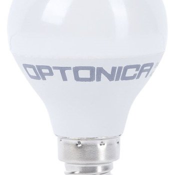 LED lemputė E14 G45 5.5W, neutrali balta šviesa