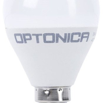 LED lemputė E14 G45 8W, šalta balta šviesa