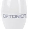 LED lemputė E14 C37 3.7W, neutrali balta šviesa LED lemputė E14 C37 3.7W, neutrali balta šviesa