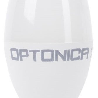 LED lemputė E14 C37 3.7W, neutrali balta šviesa