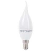 LED lemputė E14 5.5W, neutrali balta šviesa