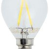LED lemputė E14 G45 2W, šalta balta šviesa LED lemputė E14 G45 2W, šalta balta šviesa