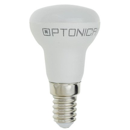 LED lemputė E14 R39 4W, šilta balta šviesa LED lemputė E14 R39 4W, šilta balta šviesa