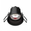 LED šviestuvas, apvalus, baltas, ugniai atsparus, 10W, CCT šviesa LED šviestuvas, apvalus, baltas, ugniai atsparus, 10W, CCT šviesa