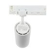 LED bėginis šviestuvas, 3F, 20W/25W/30W, 90Lm/W, baltas, CCT spalvos LED bėginis šviestuvas, 3F, 20W/25W/30W, 90Lm/W, baltas, CCT spalvos