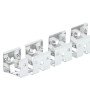 Tinklelis LED Flex Neon juostai 16x12mm