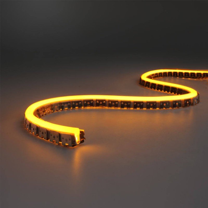 Tinklelis LED Flex Neon juostai 16x12mm Tinklelis LED Flex Neon juostai 16x12mm