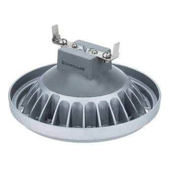 LED lemputė AR111 G53 15W, 120°, šilta balta šviesa