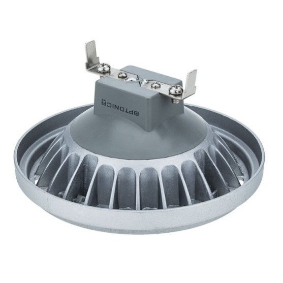 LED lemputė AR111 G53 15W, 120°, šilta balta šviesa LED lemputė AR111 G53 15W, 120°, šilta balta šviesa
