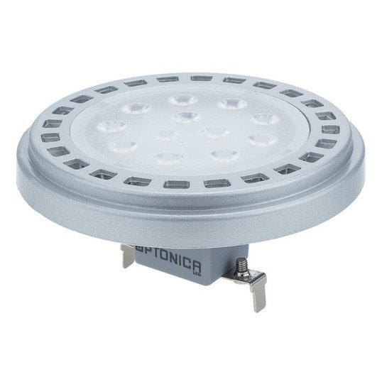 LED lemputė AR111 G53 12W, neutrali balta šviesa LED lemputė AR111 G53 12W, neutrali balta šviesa