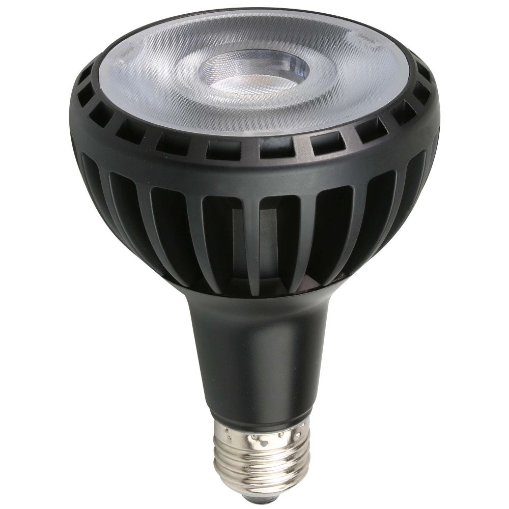 LED lemputė E27 PAR30 25W, šilta balta šviesa LED lemputė E27 PAR30 25W, šilta balta šviesa