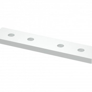 Tiesus sujungimas LED magnetinei sistemai M05