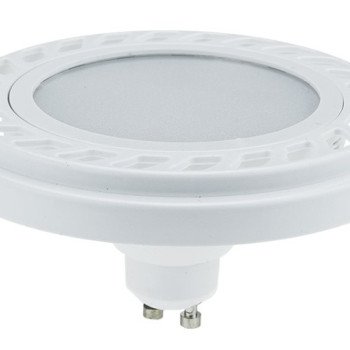 LED lemputė AR111 GU10 9W, neutrali balta šviesa