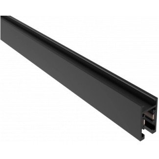 LED magnetinė sistema M05, plotis 1.1cm, kabanti/paviršinė, juoda, ilgis 1m LED magnetinė sistema M05, plotis 1.1cm, kabanti/paviršinė, juoda, ilgis 1m