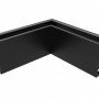 Horizontalus kampas LED magnetinei sistemai M05-S