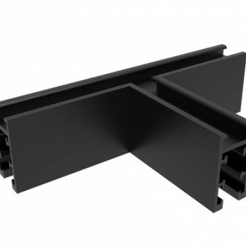 T kampas LED magnetinei sistemai M05-S