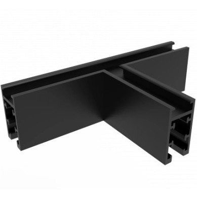 T kampas LED magnetinei sistemai M05-S T kampas LED magnetinei sistemai M05-S