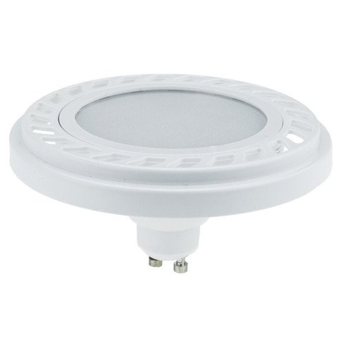 LED lemputė AR111 GU10 9W, šilta balta šviesa LED lemputė AR111 GU10 9W, šilta balta šviesa